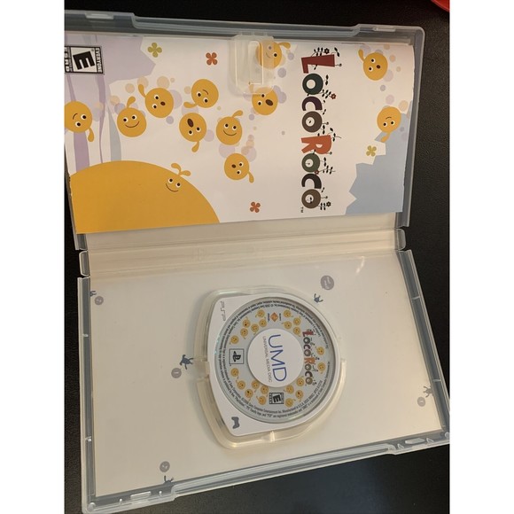 Loco Roco (PSP) - Picture 3 of 3